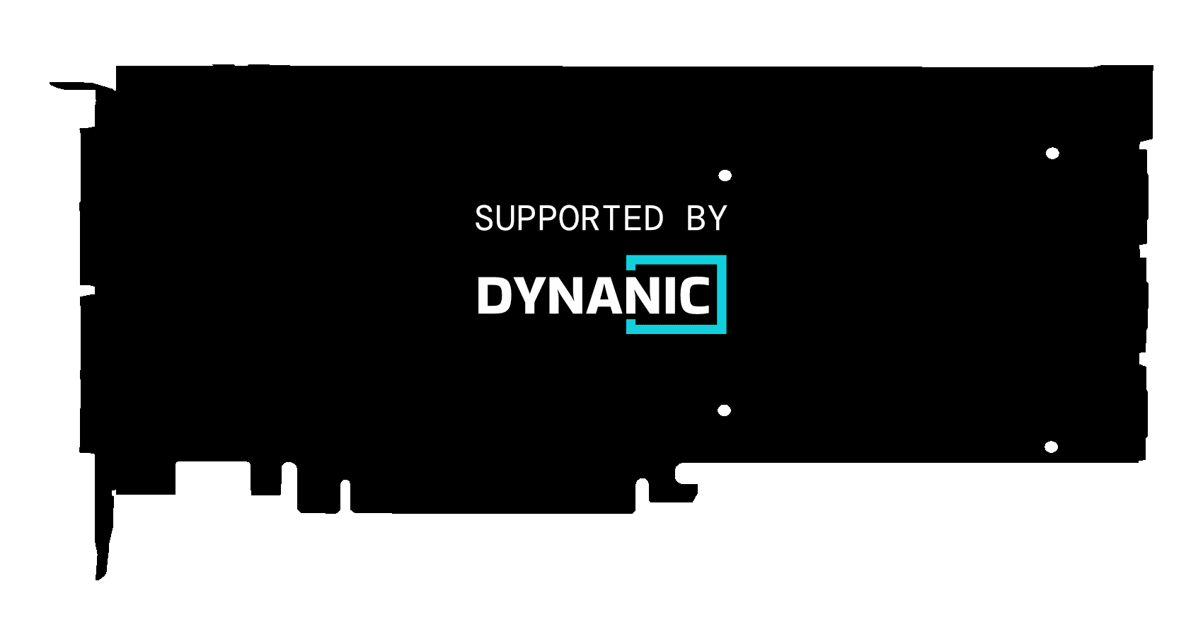 DYNANIC - supported card